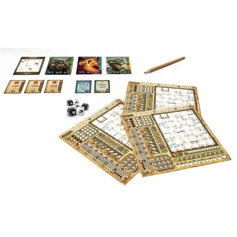 Paper Dungeons photo 4