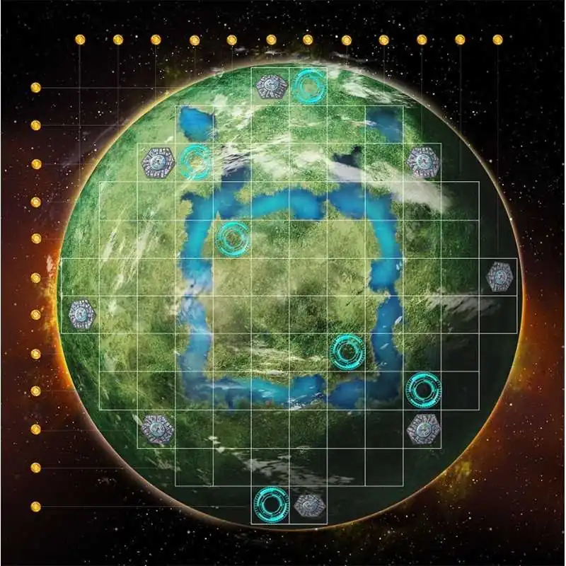 Planet Unknown photo 4