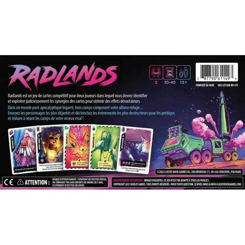 Radlands photo 3