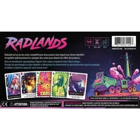 Radlands photo 3