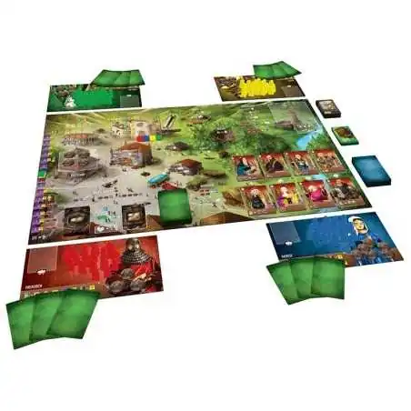 Architectes du Royaume de l'Ouest + Pack Promo KS 2022 (offert) photo 3