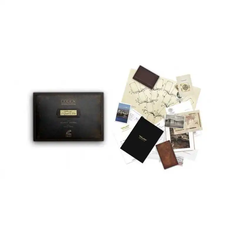 Codex : L'Ultime Secret de Léonard de Vinci photo 2