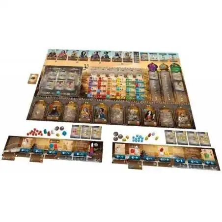 Érudits du Tigre du Sud + Cartes Solo Correctives (offertes) + Pack Promo KS 2023 (offert) photo 2