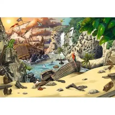 Escape Puzzle Kids - L'Aventure des Pirates photo 3