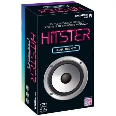 Hitster photo couverture de jeu