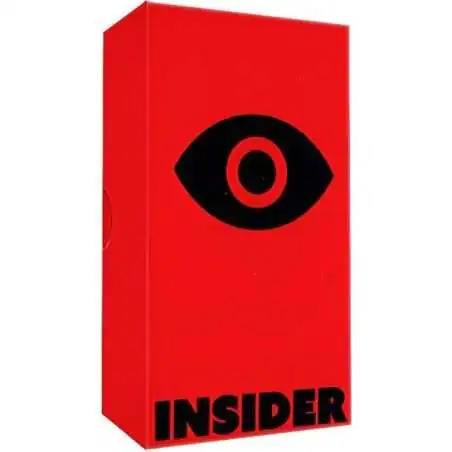 Insider photo couverture de jeu