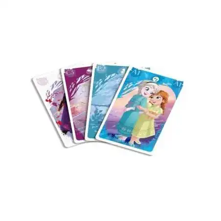 Jeu de Familles - Reine des Neiges 2 - éco format photo 2