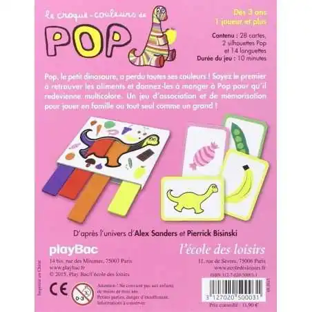 Le Croque-Couleurs de Pop photo 2