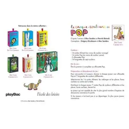 Le Croque-Couleurs de Pop photo 4