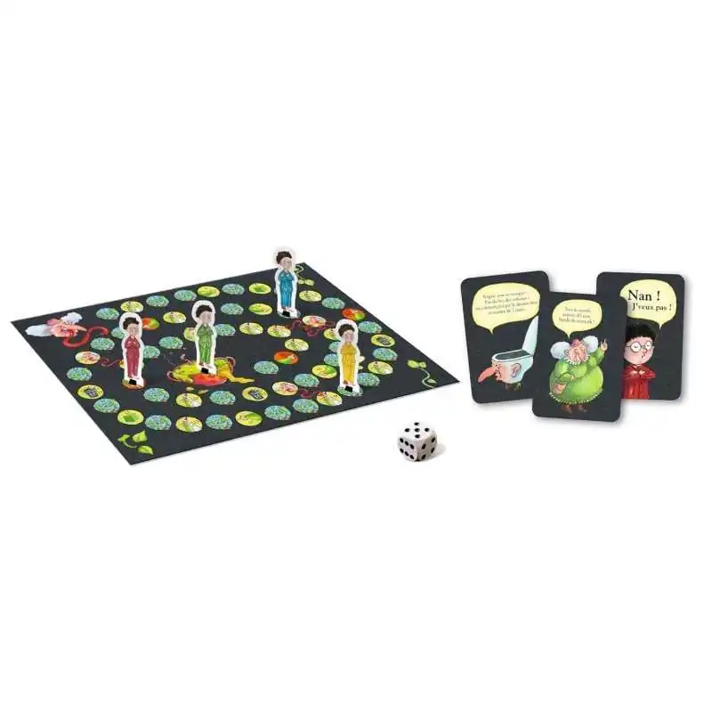 Le Jeu de l'Oie de Cornebidouille ! photo 3