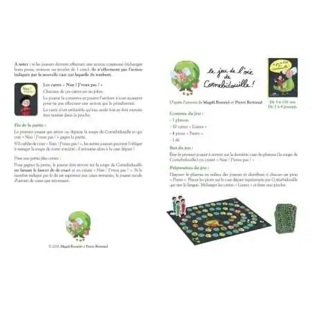 Le Jeu de l'Oie de Cornebidouille ! photo 5