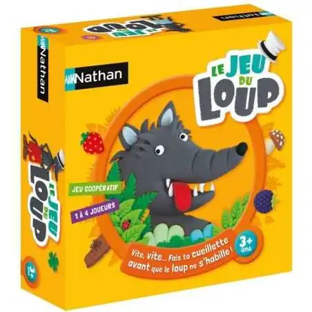 Le Jeu du Loup photo couverture de jeu