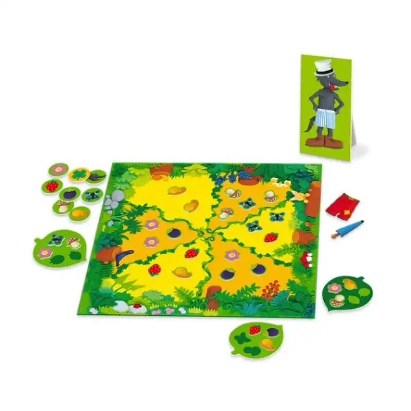 Le Jeu du Loup photo 2
