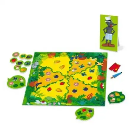 Le Jeu du Loup photo 2