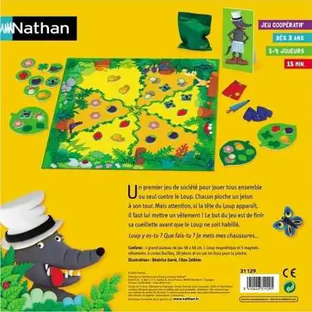 Le Jeu du Loup photo 4