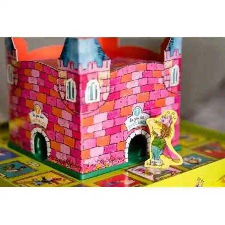 Le Jeu du Prince de Motordu (JdPlateau) photo 2