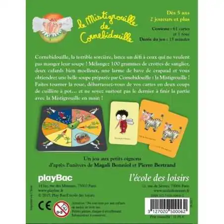Le Mistigrouille de Cornebidouille photo 2