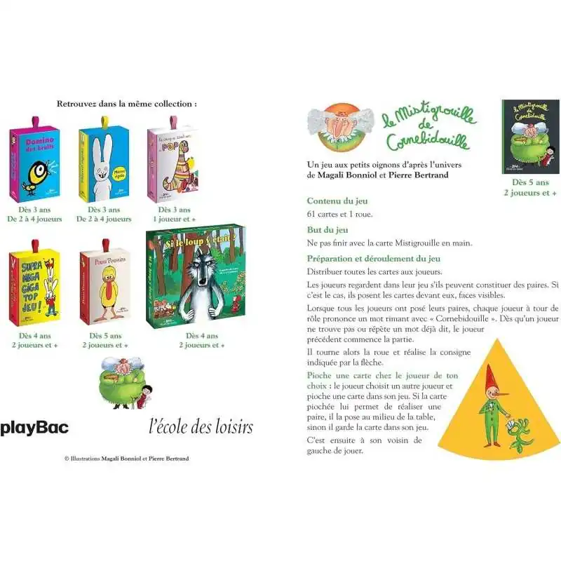 Le Mistigrouille de Cornebidouille photo 4