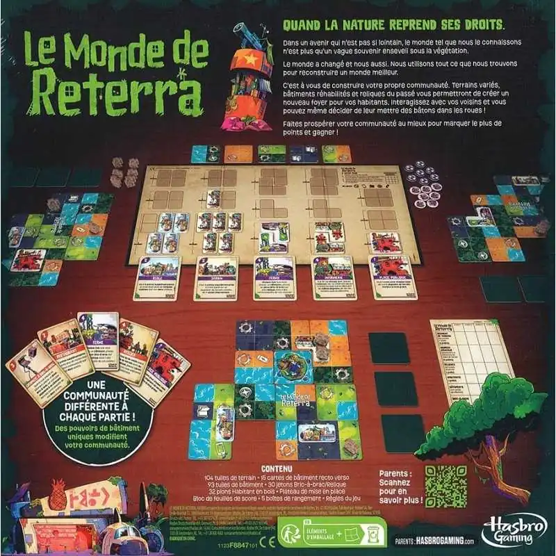 Le Monde de Reterra photo 4