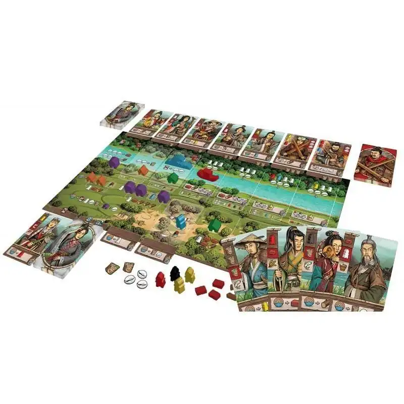 Legacy of Yu + Pack Promo KS 2023 (offert) photo 2