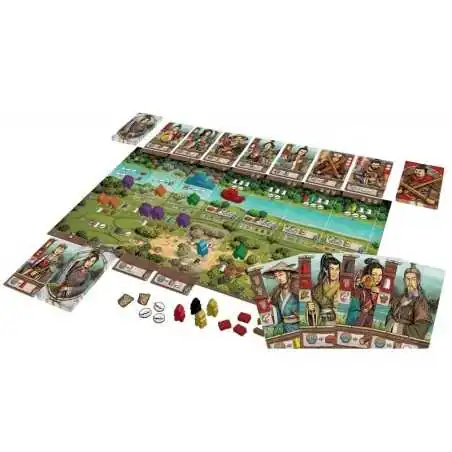 Legacy of Yu + Pack Promo KS 2023 (offert) photo 2