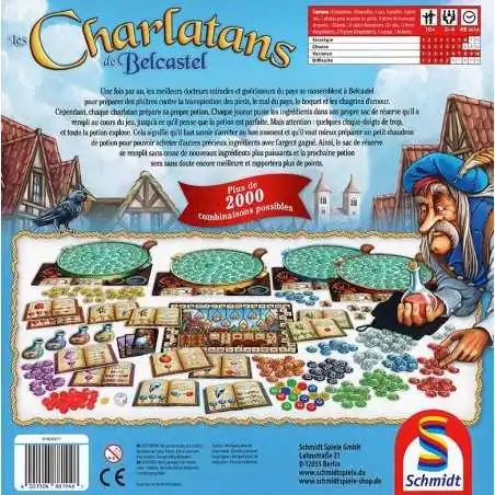 Les Charlatans de Belcastel photo 2