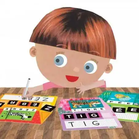 Mon Labo d'Écriture Montessori photo 3