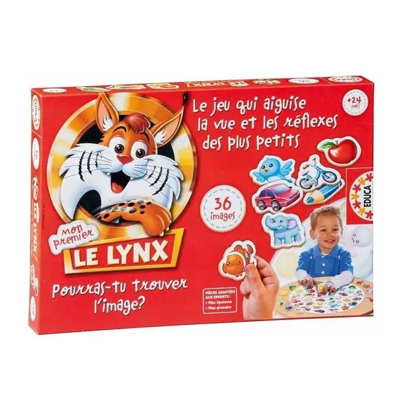 Mon Premier Lynx photo couverture de jeu