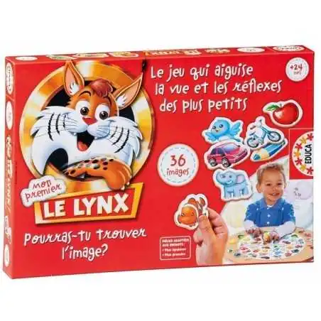 Mon Premier Lynx photo couverture de jeu
