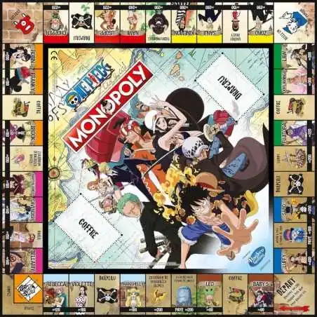 Monopoly - One Piece photo 2
