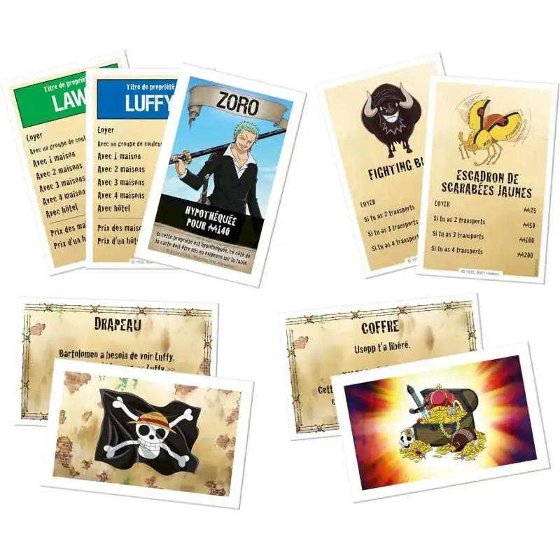 Monopoly - One Piece photo 4