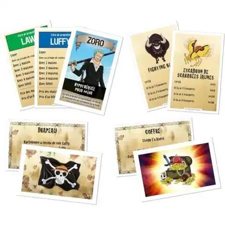 Monopoly - One Piece photo 4