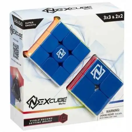 Nexcube 3x3 Classic photo couverture de jeu