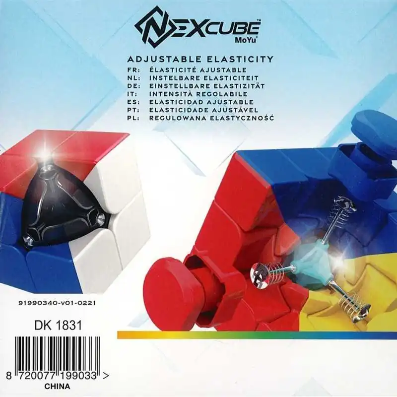 Nexcube 3x3 Classic photo 4