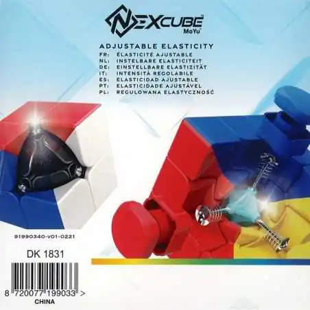Nexcube 3x3 Classic photo 4