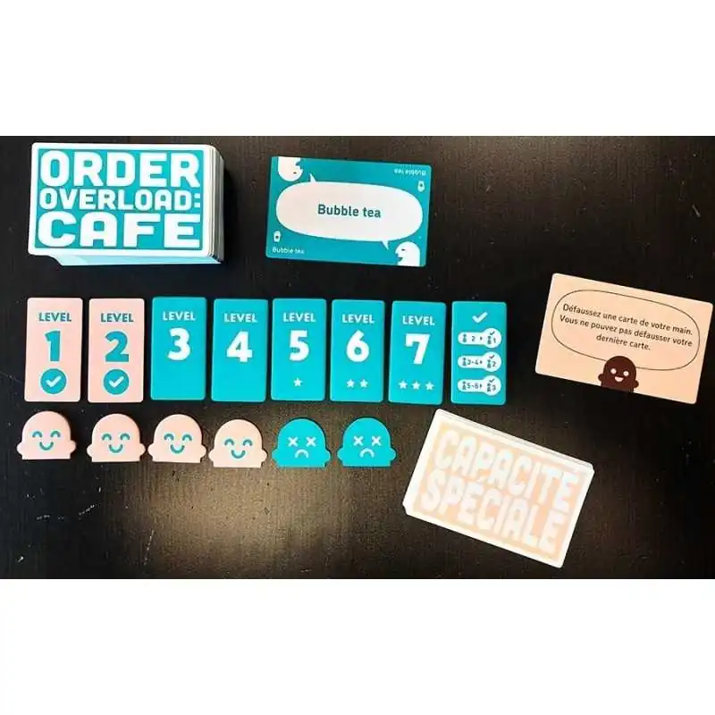 Order Overload : Café photo 4