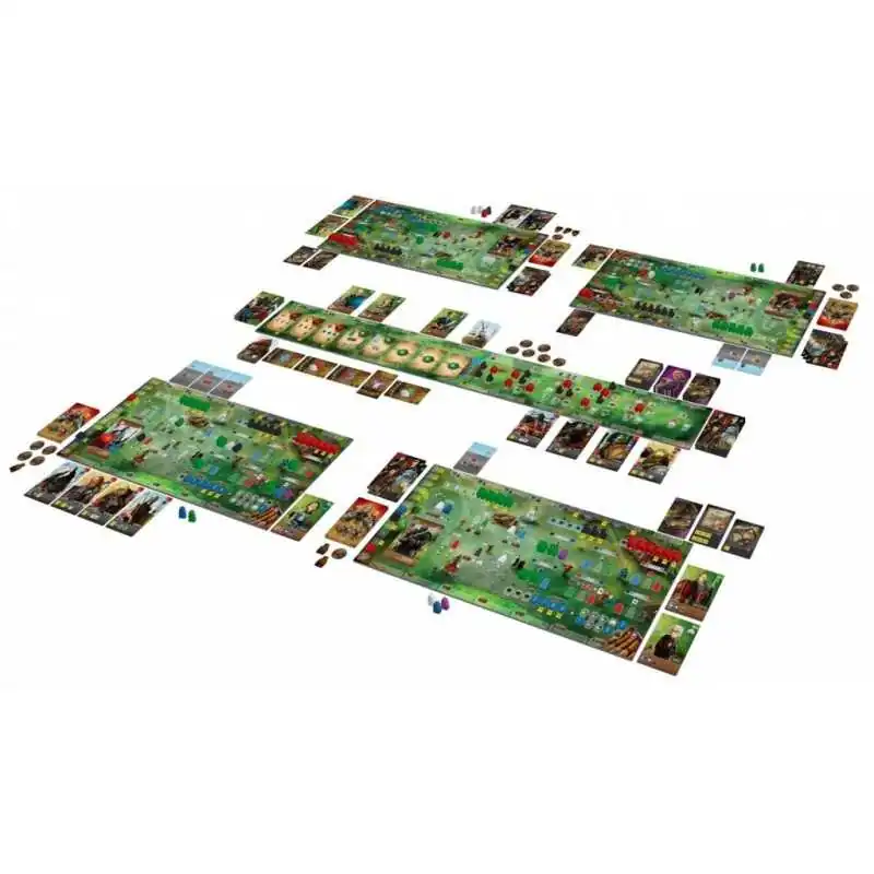 Paladins du Royaume de l'Ouest +  Pack Promo KS 2022 (offert) photo 2