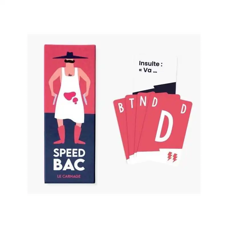 Speed Bac Rouge (16+ ans) photo 2