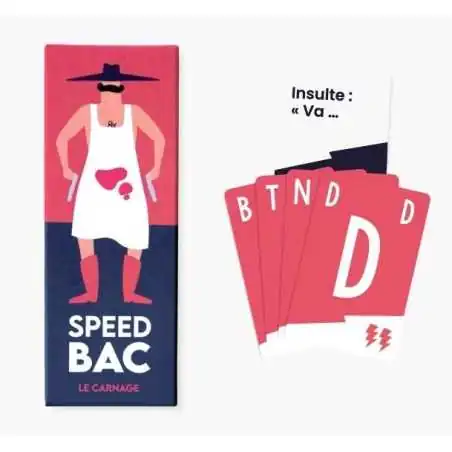 Speed Bac Rouge (16+ ans) photo 2