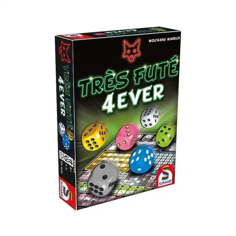 Très Futé ! 4 Ever photo couverture de jeu