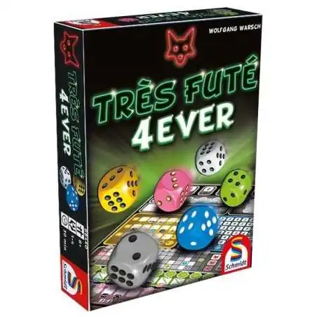 Très Futé ! 4 Ever photo couverture de jeu