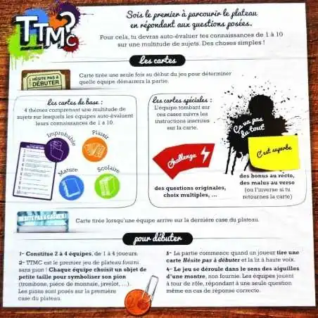 TTMC : Tu Te Mets Combien ? photo 4