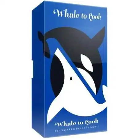 Whale to Look photo couverture de jeu