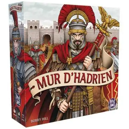 Mur d'Hadrien : Construisez le Mur et repoussez les Pictes !