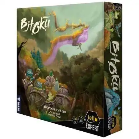 Bitoku photo couverture de jeu
