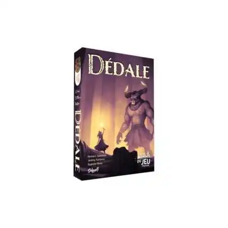 Dedale photo couverture de jeu