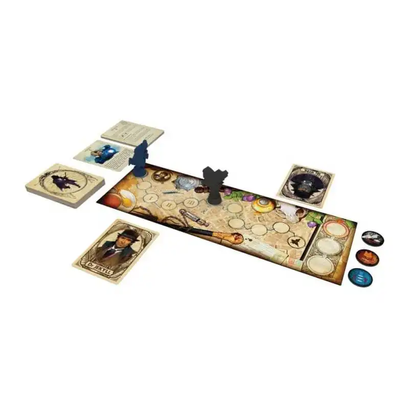Jekyll & Hyde vs Scotland Yard photo 2