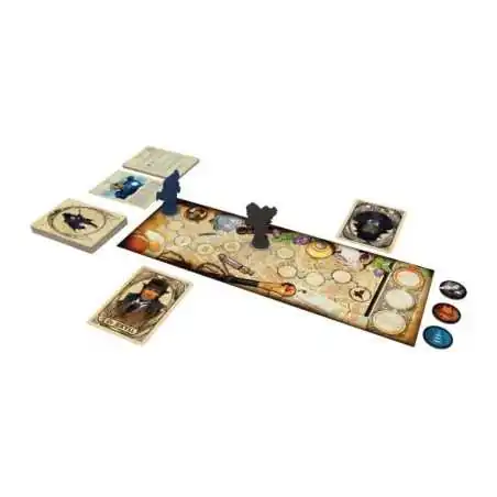 Jekyll & Hyde vs Scotland Yard photo 2