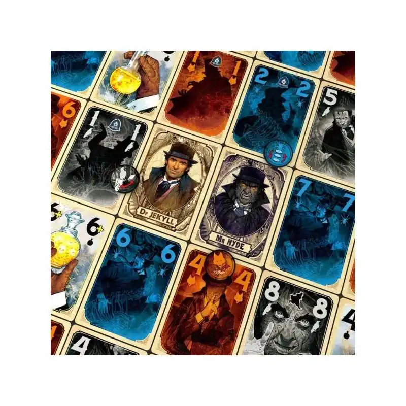 Jekyll & Hyde vs Scotland Yard photo 3