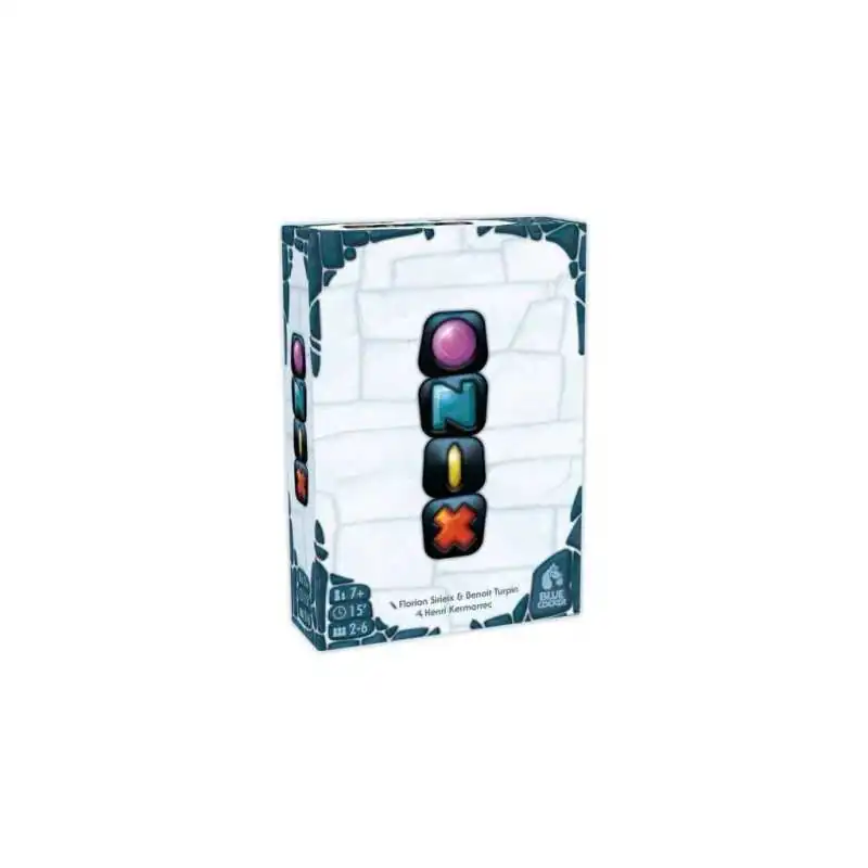 Onix photo couverture de jeu